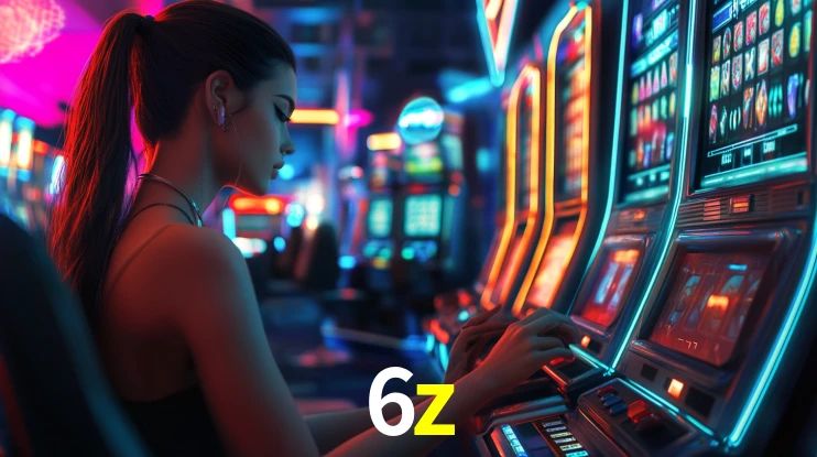 6z bônus — painel de promoções no aplicativo